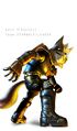 Wolf O'Donnell