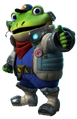 Slippy Toad