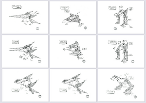 Star Fox 2 - Arwing (Conception).png