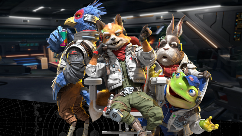 Fichier:StarFox Switch2 Artwork 1.png