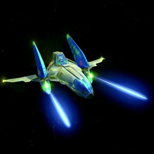 SFAdv Arwing (E3 2001).jpg