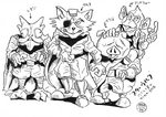 Star Wolf