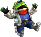 Slippy Toad