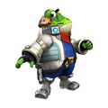 Slippy Toad