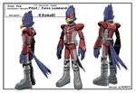 Falco Lombardi